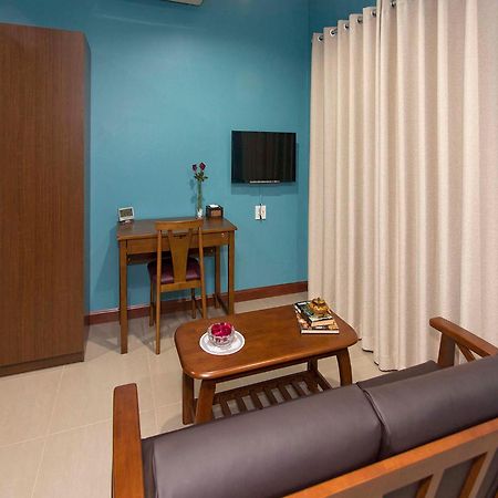 Pattaya Garden Apartments Boutique Hotel Quarto foto