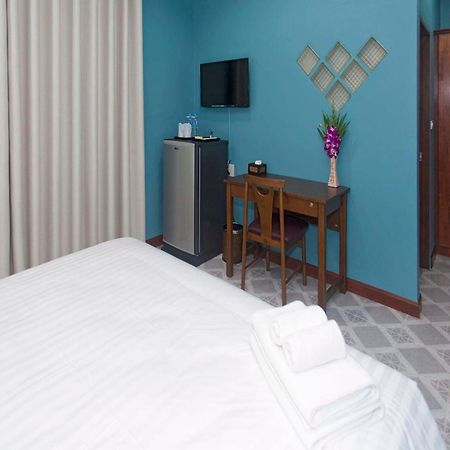 Pattaya Garden Apartments Boutique Hotel Quarto foto