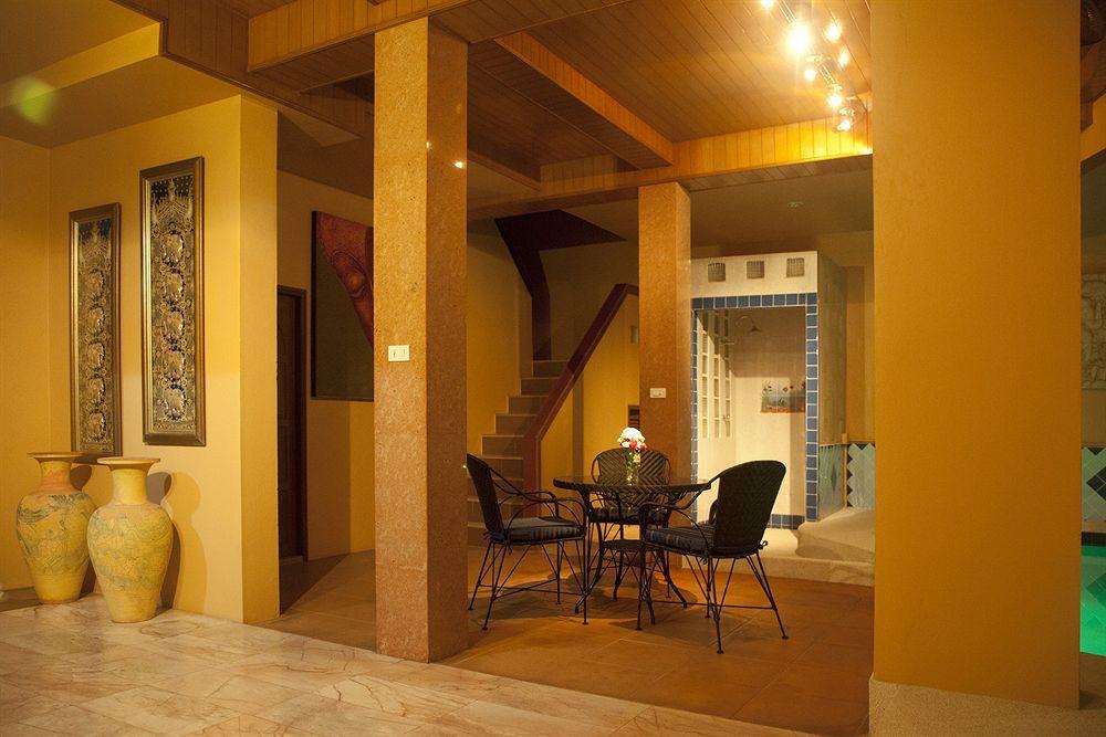 Pattaya Garden Apartments Boutique Hotel Exterior foto