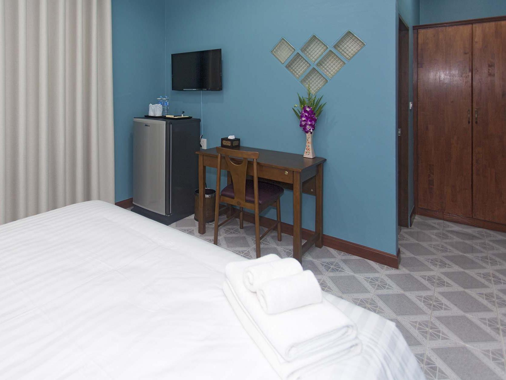 Pattaya Garden Apartments Boutique Hotel Exterior foto