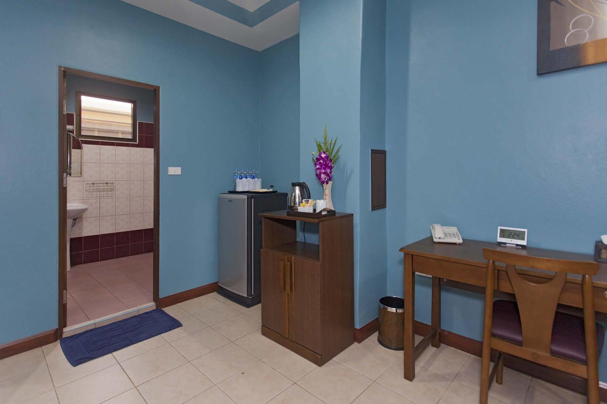 Pattaya Garden Apartments Boutique Hotel Exterior foto