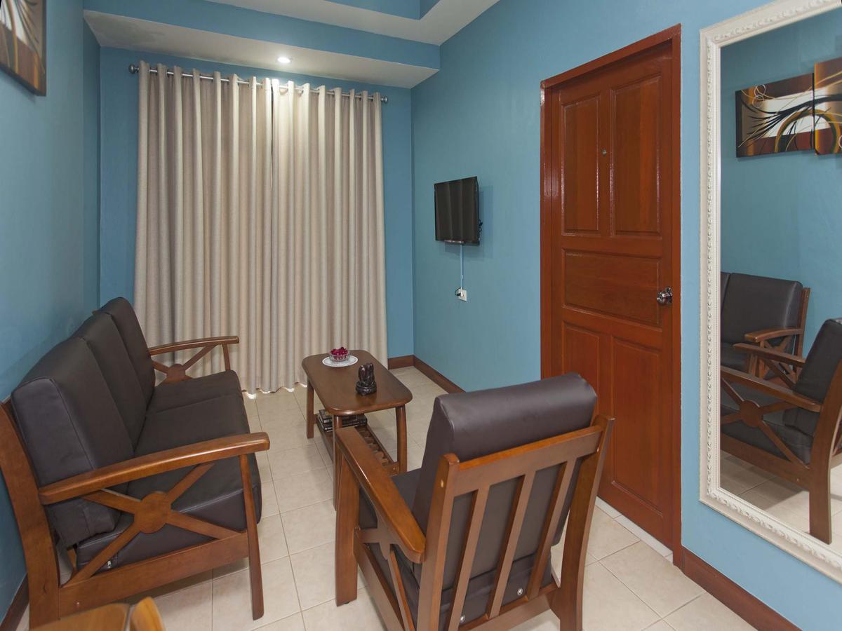 Pattaya Garden Apartments Boutique Hotel Exterior foto